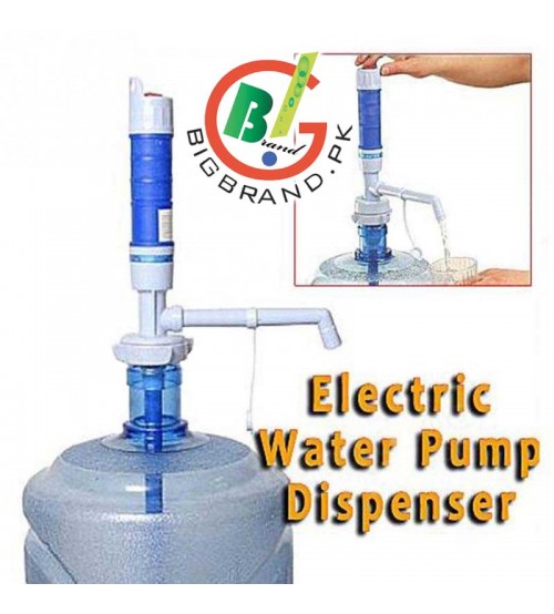 Battery-Operated Electric Drinking Water Pump
